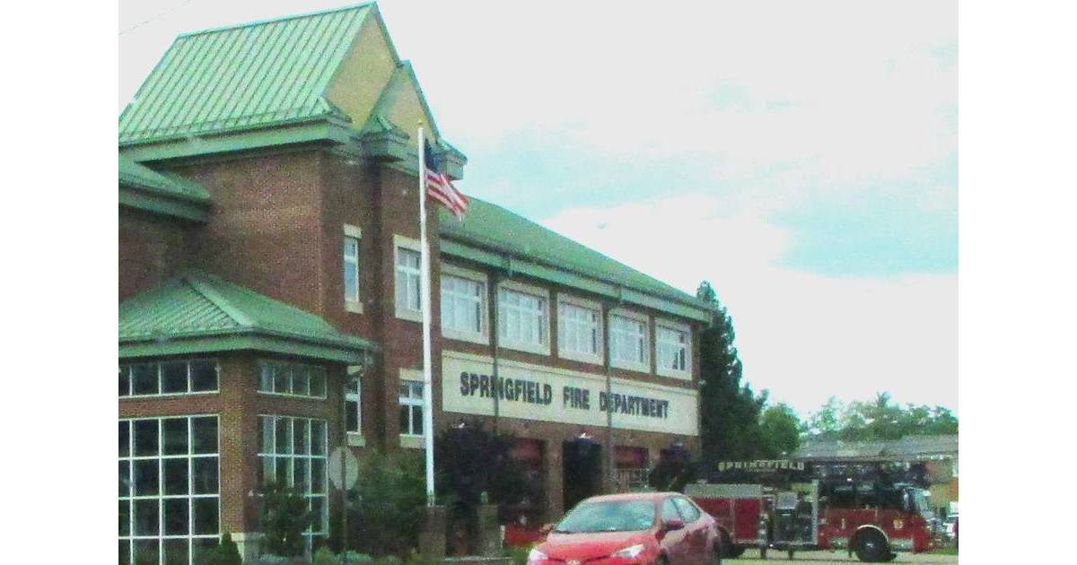 GoFundMe Page Set Up for the Family of Springfield Firefighter/EMT Tony ...