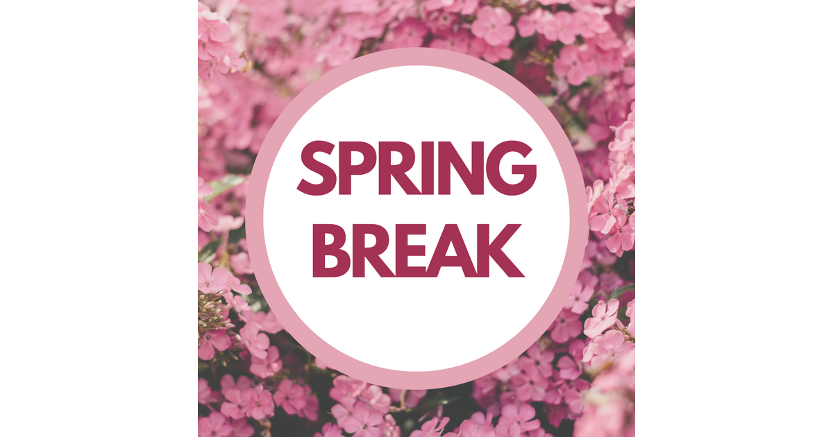 Madison Public Schools Closed for Spring Break March 31 Through April 3 ...