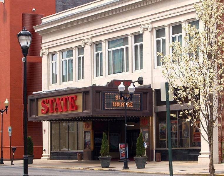 State Theatre New Jersey Announces Plans For Major Renovations TAPinto