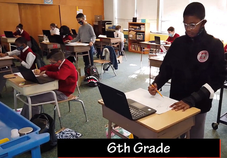 Sayreville Spotlight St. Stanislaus Kostka School TAPinto