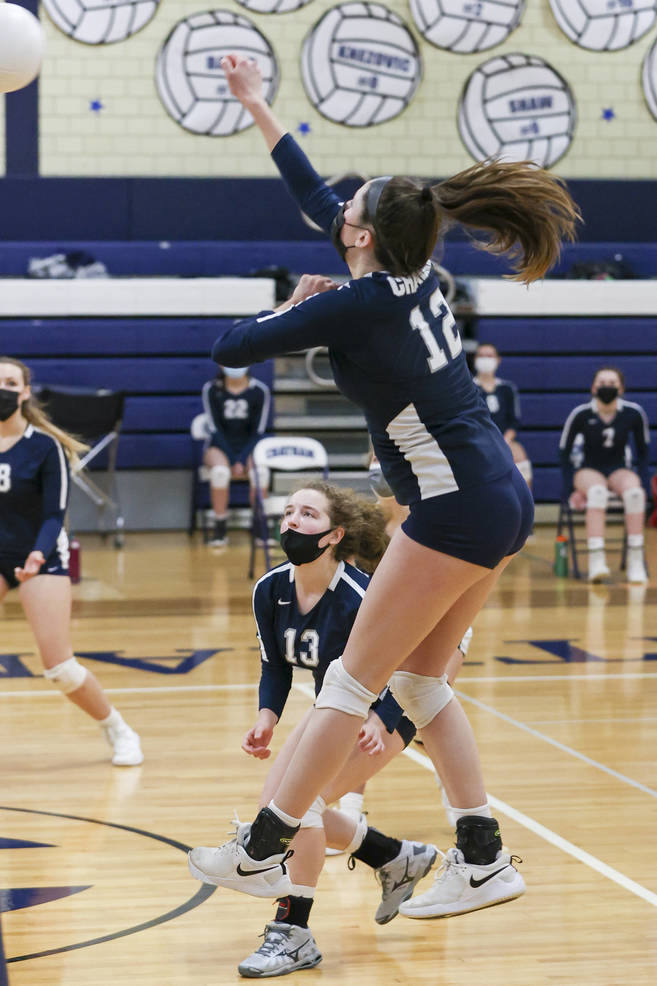 TopSeeded Chatham Girls Volleyball Advances in State Tournament with