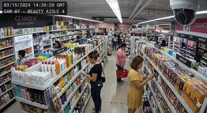 Carousel image 2564dfc28bfb1f74a86a store anti theft shoplifting security camera beauty supply