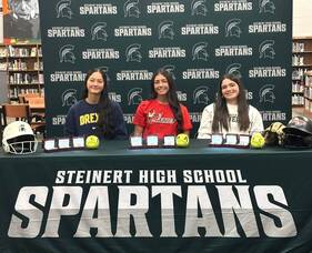 Carousel image 5e212e99e69d8b505feb steinert softball signings   ellie miller drexel ..