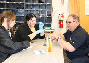 Carousel image 6191365d3676b5270d4b state fire investigator sparks curiosity photo