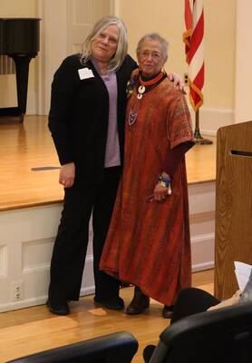 Carousel image 72b779 oreen tratton winning the ucks ounty omen s istory onth ward