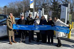 Carousel image cd7e1a4f0940ba7fb8d9 state and local officials gathered for a ribbon cutting ceremony on feb. 18. 
