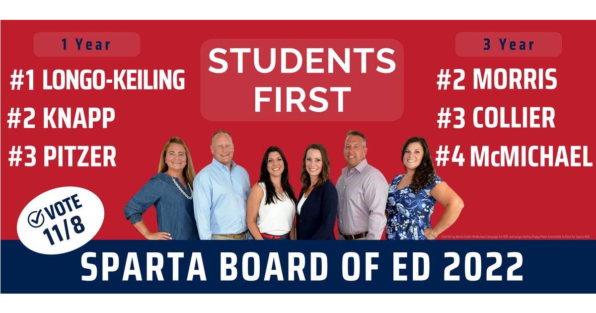 Be Wary of Supporting Candidates Funded by the NJEA and Super PAC