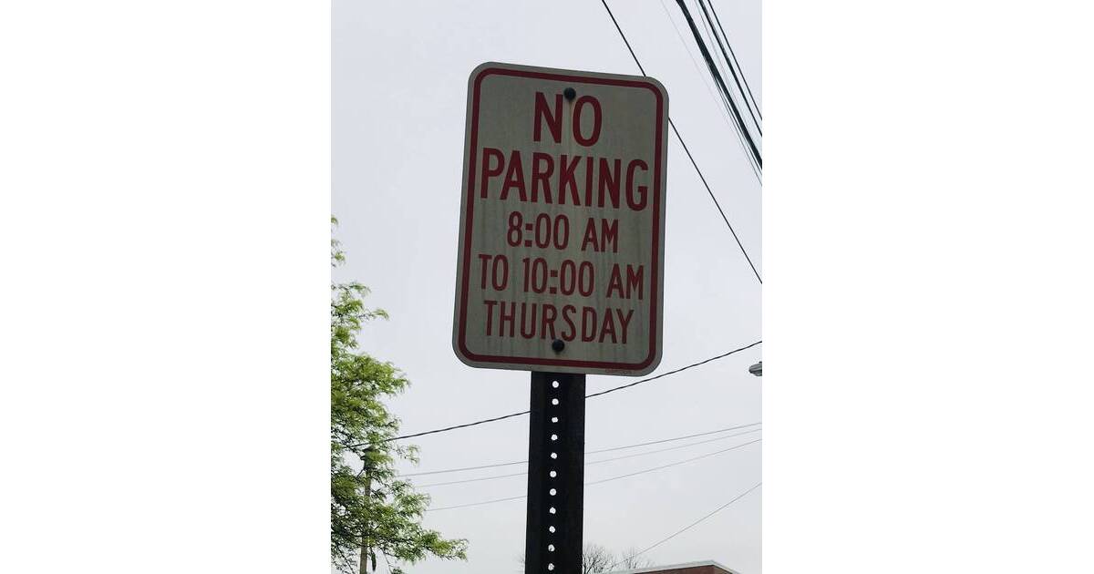 City's Street Sweeper Running Only in Downtown Business District Due to