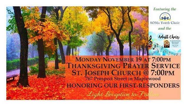 St Joseph Church To Hold Thanksgiving Prayer Service Honoring First Responders Tapinto St Joseph Church To Hold Thanksgiving Prayer Service Honoring First Responders Tapinto