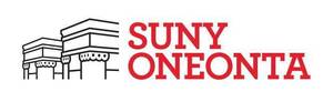 Carousel image dee050426a494ef823b3 suny oneonta logo stacked logotype black and red