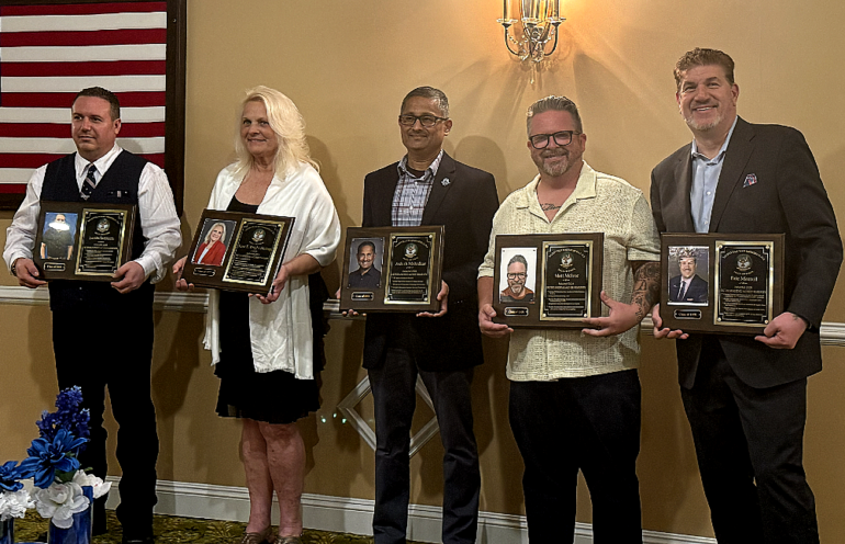 Sayreville War Memorial High School Inducts New Hall of Fame Members ...
