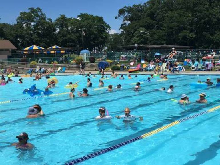 Got Your Membership? Clark Pool Set to Open for Summer Fun | TAPinto