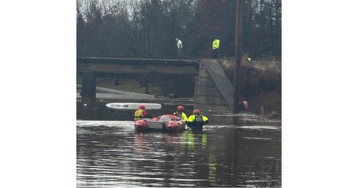 Piscataway Firefighters to be Honored for Heroic Flood Rescues during