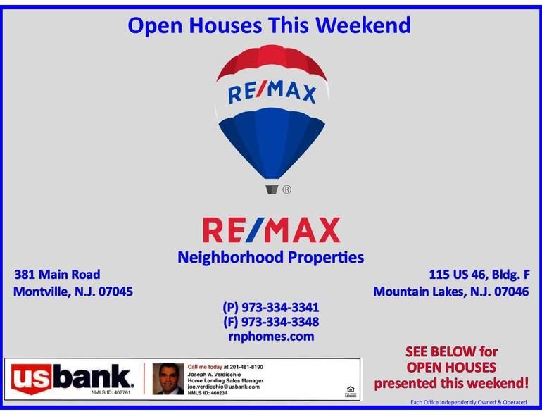 Re Max Neighborhood Properties Open Houses This Weekend April 3 21 Tapinto
