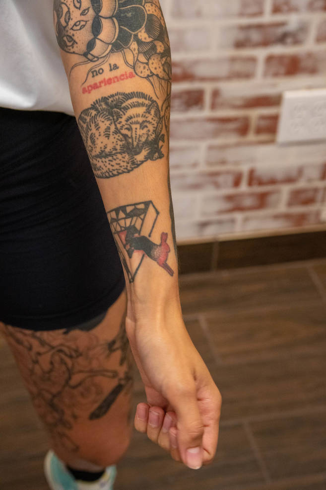 ‘We’re Passionate About What we do’ Tattoo Studio Coming to Westfield
