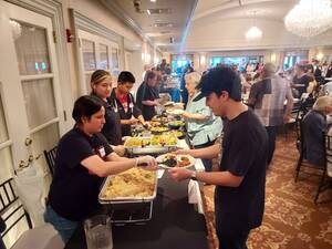 Carousel image 5fd08ef024d7dc8249ff taste of hasbrouck heights serving line