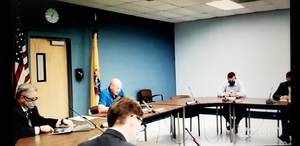 Caldwell-West Caldwell Parents Miss Board Meeting Due to the Storm