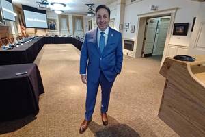 Gary Taffet, Rutgers