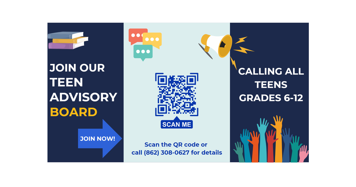 A Week at Library of the Chathams Monday, January 2 Sunday, January 8