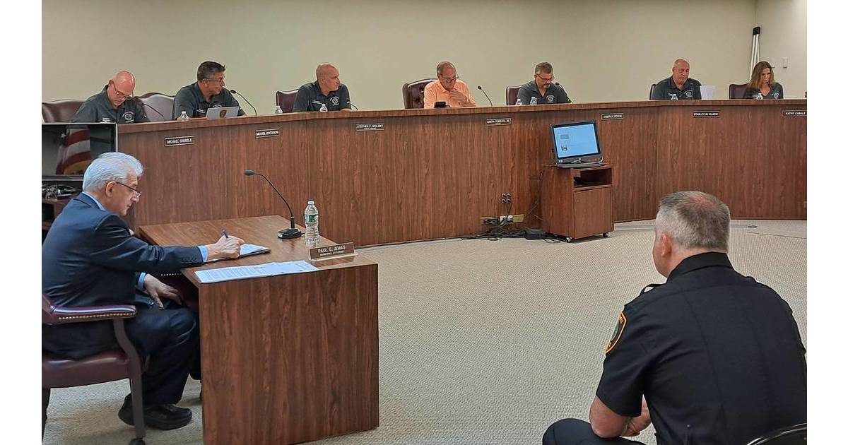 West Caldwell Mayor Tempesta Infrastructure Repairs May Take a Decade