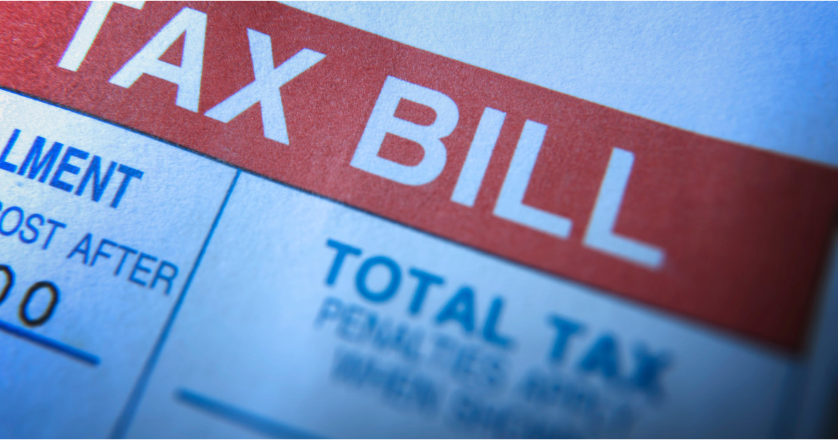 Waiting to See Your New Tax Bill in P'Burg? Property Tax Bills Running