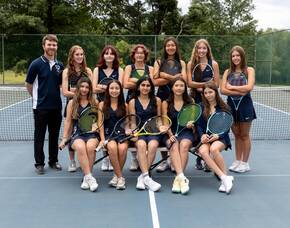 Carousel image 5898c7c1cbe8cb42dd2e tennis girls varsity team 2025