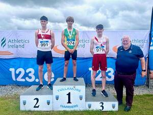 Carousel image 8e1025b58cd5d9d7b17f teen is triumphant in irish athletics 1