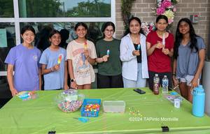 Carousel image b9abd14687d3f435082b teen advisory board volunteers enjoy popsicles