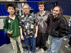 Carousel image c3a4c9b2ad8d8d597bf9 teddy fardin  joseph cola  emmy award winner   josh barton  maddie weisbach