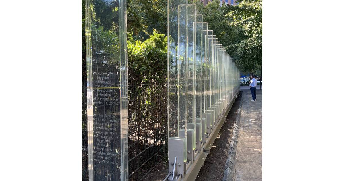 Hoboken Honors 9/11 Victims at Annual Memorial Service | Hoboken, NJ ...