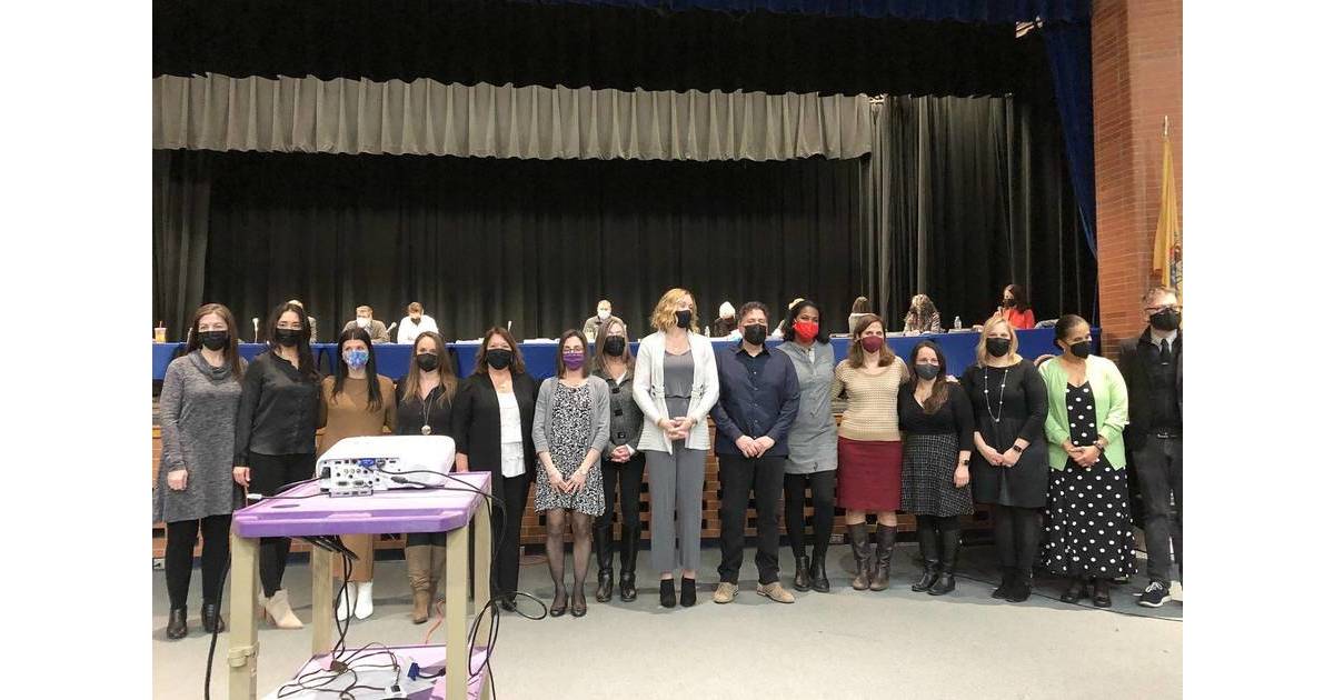 Scotch PlainsFanwood School District Honors 'Educators of the Year