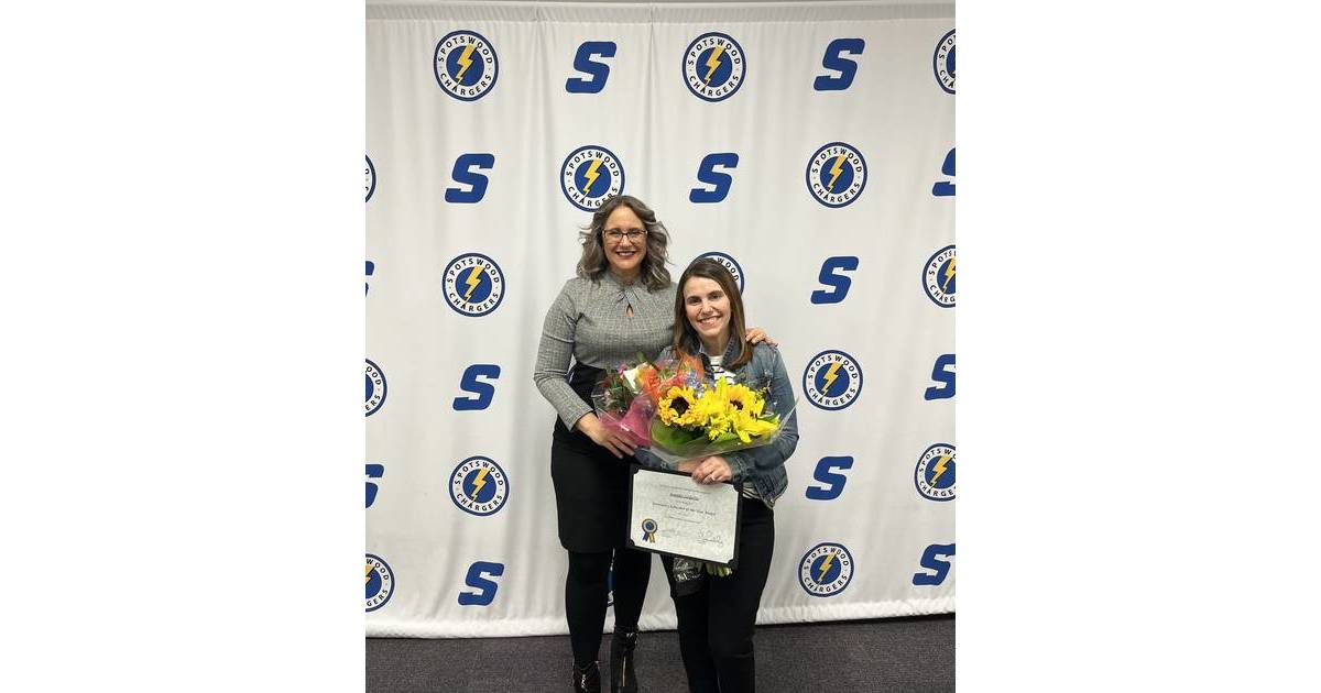 Spotswood School District Celebrates its 202324 Educators and