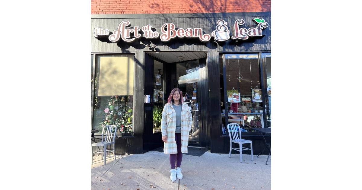 The Art of The Bean and Leaf, blending coffee and creativity Asbury