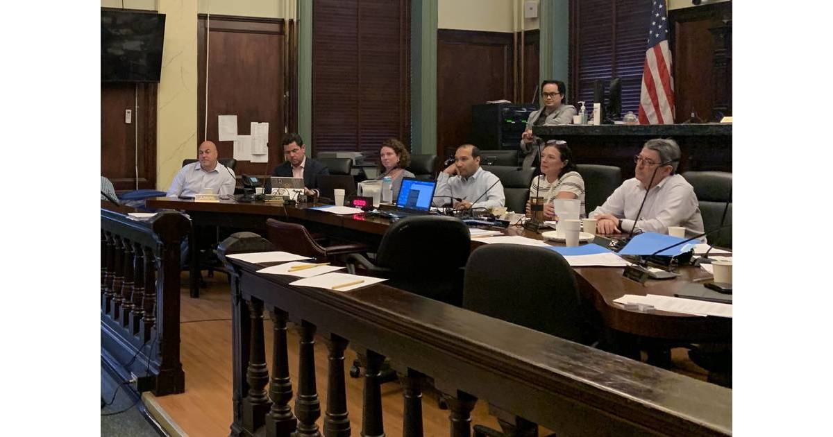 Hoboken City Council Votes to Establish Investigative Committee into
