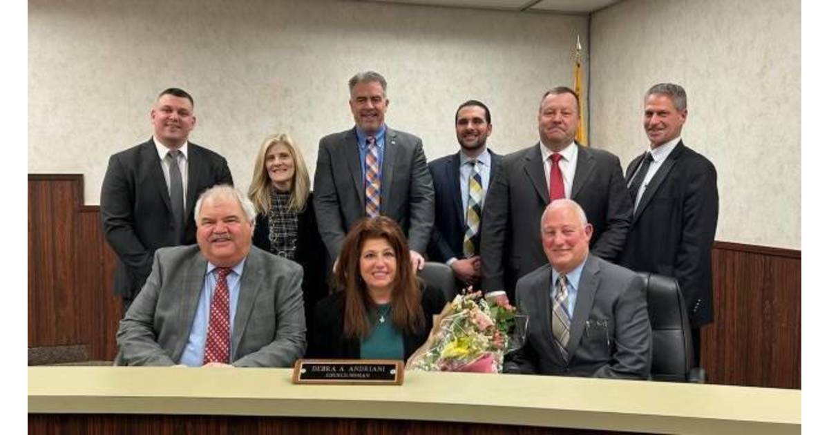 Councilwoman Debbie Andriani Resigns from Totowa Council After a Decade