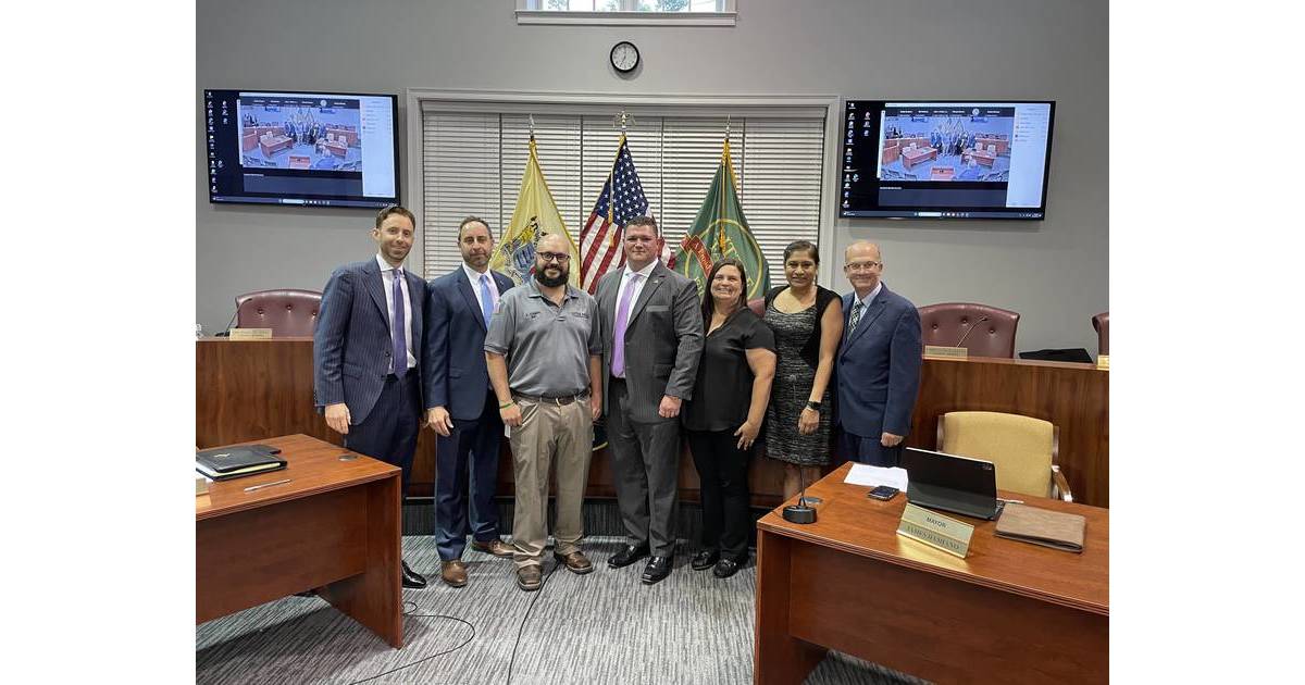 Township of Little Falls Welcomes New Senior Dispatcher to Enhance