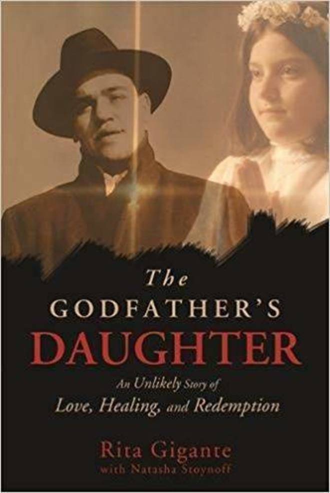 The Godfather's Daughter book cover