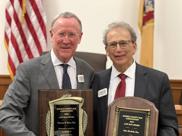 Sussex County Law Day