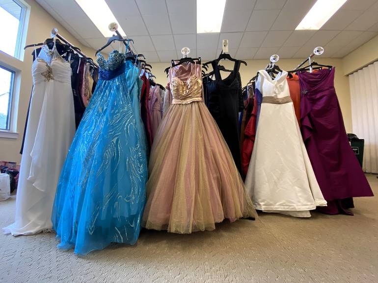 New and Gently Used Formal Wear Needed for Project Self-Sufficiency Prom Shop | Newton, NJ News TAPinto | TAPinto New and Gently Used Formal Wear Needed for Project Self-Sufficiency Prom Shop | Newton, NJ News TAPinto | TAPinto