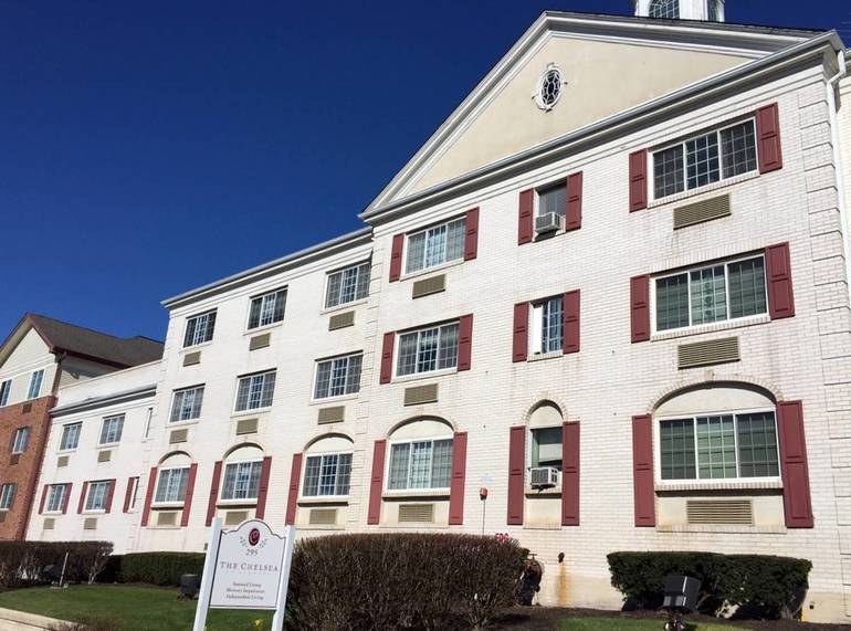 Warming Station at The Chelsea Senior Living in Fanwood TAPinto