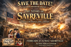 Carousel image 0f0354674a201aed990f the story of sayreville movie premiere on friday  feb. 27  2026