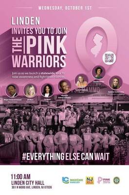 Carousel image 73edba3c4f39d1369810 the pink warriors linden city hall