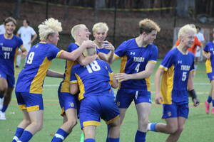 Carousel image b9a568c7bc31c54690c3 the tigers celebrating a goal from juben lazri.