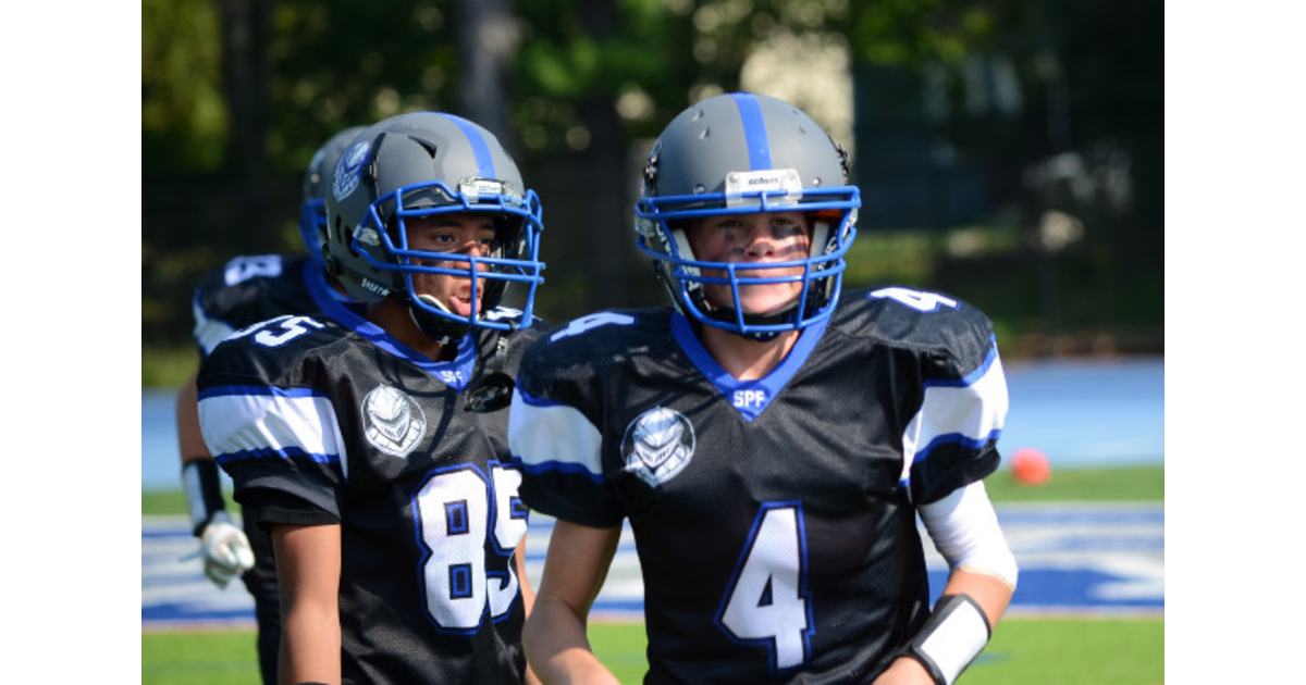 Scotch PlainsFanwood PAL Football Week 2 Results Scotch Plains