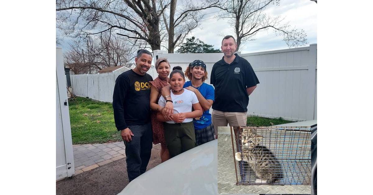 Hasbrouck Heights Family Discovers What Made Their Engine Purr