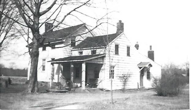 Fairfield S Van Ness House Cited Among 10 Most Endangered Historic