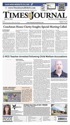 Carousel image 7698c4082fcb86f93825 times journal 043026 frontpage