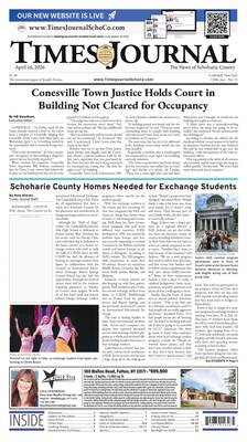 Carousel image 78a63c0e70c7bc57ad46 times journal 041626 frontpage page 0001