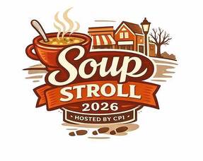 Carousel image 81c654dfadfaaa2cedf3 tickets to the soup and stroll logo