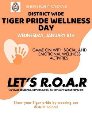 Carousel image ae97ddea60dc375490a5 tiger pride wellness day